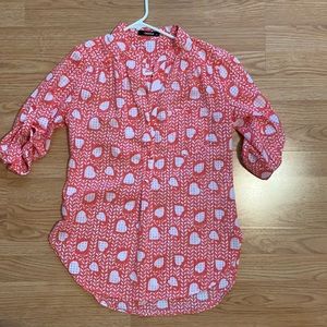 Hearts Boutique Blouse